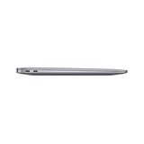 APPLE MACBOOK AIR M1 8C 16GB 256 GB SDD 13" UZAY GRİSİ DİZÜSTÜ BİLGİSAYAR Z1240009K