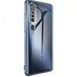 Smcase Xiaomi Mi Note 10 Pro Kılıf Kamera Korumalı Silikon