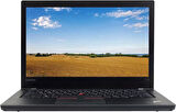 Lenovo Thinkpad T470 i5-7200U 2.50 GHz 8GB DDR4 Ram 256GB m2 SSD 14" Full HD Laptop