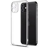Smcase iPhone 12 Kılıf Kamera Korumalı Silikon