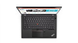Lenovo ThinkPad T470s intel i7-6600U 2.60GHz 20GB DDR4 RAM 256GB SSD 14" Full HD DOKUNMATİK Ekran Notebook