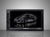 FOR-X X-965A ANDROİD DOUBLE TEYP