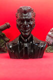 Joker Büst 10cm - Siyah