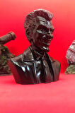 Joker Büst 10cm - Siyah