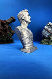 Tony Stark İron Man Büst 10cm - Gri