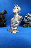 Tony Stark İron Man Büst 10cm - Gri