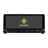 FOR-X X-425A 6.86" EKRANLI OTO TEYP 2/32 ANDROİD