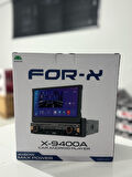 FOR-X X-9400A ANDROİD İNDACH
