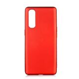 Smcase Realme 7 Pro Kılıf Lüks Mat Silikon  Nano Ekran Koruyucu