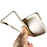 Smcase Realme 7 Pro Kılıf Lüks Mat Silikon  Nano Ekran Koruyucu