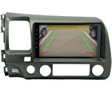 Honda Civic FD6 Android Multimedya Sistemi (2007-2012)for-x 2/32