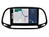 Fiat Doblo Android Multimedya Sistemi (2015-2023)for-x 2/32