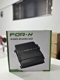 FOR-X XAD-2100.1D MONO AMFİ