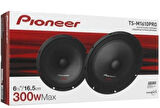 PİONEER TS-M1610PRO 16CM MİDRANGE HOPARLÖR TAKIMI