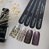 Kinetics Shield Gel Polish Kalıcı Oje A Bit of a Devil 449 15ml