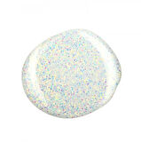 Kinetics Shield Gel Polish Kalıcı Oje Silver Fairy Dust 101 15ml