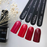 Kinetics Shield Gel Polish Kalıcı Oje Raspberry Fizz 164 15ml