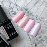 Kinetics Shield Gel Polish Kalıcı Oje Pink Twice 190 15ml