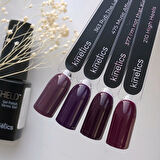 Kinetics Shield Gel Polish Kalıcı Oje Mulberry 210 15ml