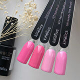 Kinetics Shield Gel Polish Kalıcı Oje Pink Silence 220 15ml