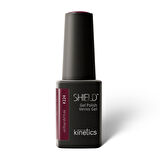 Kinetics Shield Gel Polish Kalıcı Oje Signature Wine 224 15ml