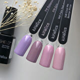 Kinetics Shield Gel Polish Kalıcı Oje Ballerina 318 15ml