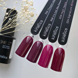 Kinetics Shield Gel Polish Kalıcı Oje It's Not My Passport 368 15ml
