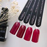 Kinetics Shield Gel Polish Kalıcı Oje Hedonist Red 380 15ml