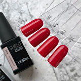 Kinetics Shield Gel Polish Kalıcı Oje More Lipstick 404 15ml