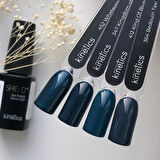 Kinetics Shield Gel Polish Kalıcı Oje Kind of Blue 412 5ml