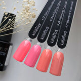 Kinetics Shield Gel Polish Kalıcı Oje Unfollow Pink 423 15ml