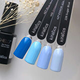 Kinetics Shield Gel Polish Kalıcı Oje Blue Jeans 467 15ml