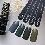 Kinetics Shield Gel Polish Kalıcı Oje Renascent 476 15ml