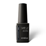 Kinetics Shield Gel Polish Kalıcı Oje Black Parade 492 15ml