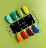 Kinetics Shield Gel Polish Kalıcı Oje Balance Odds 502 15ml