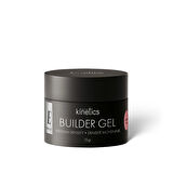 Kinetics Builder Gel High Density Protez Tırnak Jeli UV Gel Natural Pink (Doğal Pembe) 15gr
