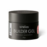 Kinetics Builder Gel High Density Protez Tırnak Jeli UV Gel Natural Pink (Doğal Pembe) 50gr