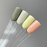 Kinetics Shield Gel Polish Kalıcı Oje Bubbly Cloud 531 15ml