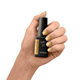 Kinetics Shield Gel Polish Kalıcı Oje Gold Finger 558 15ml