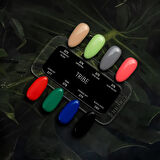 Kinetics Shield Gel Polish Kalıcı Oje Black Hole 580 15ml