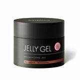 Kinetics Jelly Gel Protez Tırnak Jeli UV Gel 916 Classic Nude 50ml
