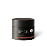 Kinetics Jelly Gel Protez Tırnak Jeli UV Gel 929 Light Sand (Açık Kum Beji) 15ml