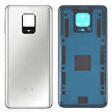Xiaomi Redmi NOTE 9S FULL Kasa Arka Kapak Takım BEYAZ