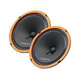 CADENCE ZC-85 20CM MİDRANGE HOPARLÖR TAKIMI