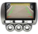 Honda Jazz Android Multimedya Sistemi (2002-2008)for-x 6/128