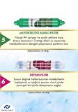 Master 12 Aşamalı Master Membranlı Su Arıtma Cihazı Filtresi