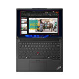 Lenovo ThinkPad E14 G6 Ultra 5-125U 8-GBDDR5 256 GB SSD Intel Graphics 14" WUXGA Windows 11 Home Notebook 21M7002PTXHMF71