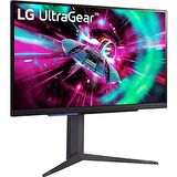LG 27" 27GR93U-B 1Ms 144Hz IPS UHD Gaming Monitör
