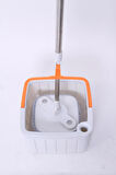 Temiz Kirli Suyu Ayırma Özellikli Mop Seti-paspas Kare Mop 1 Mikrofiber Bez Hediye
