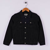 Mutlu Basic Cepli Erkek Çocuk  Gabardin Ceket